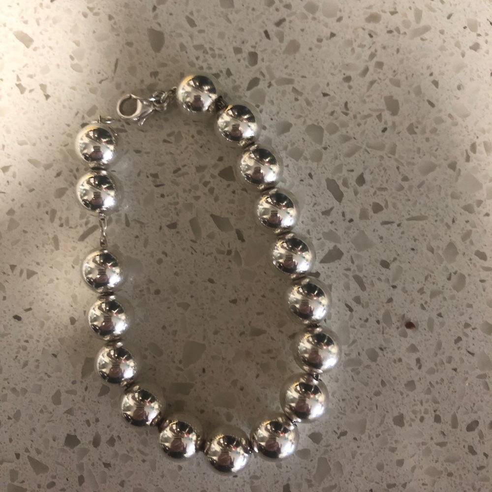 Authentic Tiffany & Co.  Necklace and Bracelet